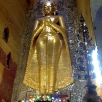 Ananda Pagoda, Bagan